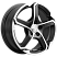 АЛЛИГАТОР (КЛ132) 6.000xR15 5x100 DIA57.1 ET38 Алмаз бархат новый