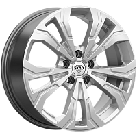 Литые диски ERIDAN (КЛ1179) 7.500xR18 5x114.3 DIA67.1 ET35 селена для Geely Emgrand X7