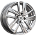 Хант (КС1034) 6.000xR15 4x100 DIA67.1 ET45 дарк платинум