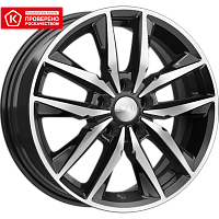 Литые диски ТИРИОН (КЛ323) 6.500xR16 5x108 DIA67.1 ET40 алмаз для Mercedes-Benz Citan