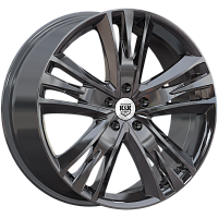 Литые диски Атлас (КС661М) 8.500xR20 5x114.3 DIA66.6 ET40 кварц для Wey 80 Литые диски Атлас (КС661М) 8.500xR20 5x114.3 DIA66.6 ET40 кварц для Wey 80