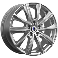 Литые диски Арнар (КС904) 7.000xR16 5x114.3 DIA67.1 ET38 дарк платинум для Mazda Capella Литые диски Арнар (КС904) 7.000xR16 5x114.3 DIA67.1 ET38 дарк платинум для Mazda Capella