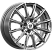 Сандал (КС1199) 6.000xR15 4x114.3 DIA66.1 ET40 дарк платинум Сандал (КС1199) 6.000xR15 4x114.3 DIA66.1 ET40 дарк платинум