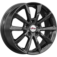 Литые диски Скайрим (КС907) 6.500xR16 5x114.3 DIA60.1 ET45 BK для Lifan Cebrium