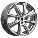 Арнар (КС890) 6.000xR15 4x98 DIA58.5 ET35 дарк платинум Арнар (КС890) 6.000xR15 4x98 DIA58.5 ET35 дарк платинум
