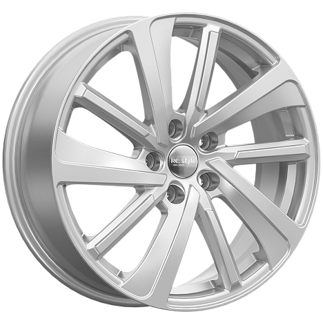 КС1111 (ZV_18_Jetour X70 Plus) (КС1111) 7.000xR18 5x108 DIA60.1 ET38 сильвер КС1111 (ZV_18_Jetour X70 Plus) (КС1111) 7.000xR18 5x108 DIA60.1 ET38 сильвер