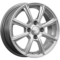 Литые диски МОНАКО (КЛ185) 5.500xR14 4x100 DIA67.1 ET38 селена для Hyundai Atos