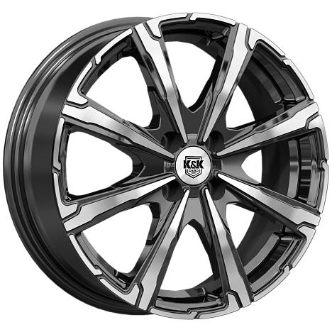 Арагац 6.0Jx16H2 (КС1214) 6.000xR16 4x100 DIA67.1 ET39 алмаз черный Арагац 6.0Jx16H2 (КС1214) 6.000xR16 4x100 DIA67.1 ET39 алмаз черный
