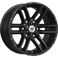 Литые диски Алгама (КС762) 8.000xR17 6x139.7 DIA106.1 Мэт для Chevrolet Tahoe