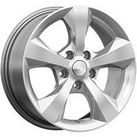 Литые диски КЕЛЬН (КЛ258) 7.000xR16 5x112 DIA57.1 ET45 селена для Audi A3 Cabrio
