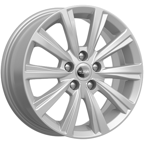 КС937 (15_Polo CK) (КС937) 6.000xR15 5x100 DIA57.1 ET38 сильвер КС937 (15_Polo CK) (КС937) 6.000xR15 5x100 DIA57.1 ET38 сильвер