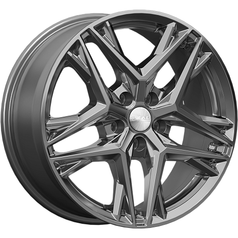 Челси (КЛ1100) 8.000xR18 5x112 DIA66.6 ET38 графит Челси (КЛ1100) 8.000xR18 5x112 DIA66.6 ET38 графит
