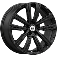 Литые диски Аламер 7.5Jx18H2 (КС1216) 7.500xR18 5x114.3 DIA60.1 ET35 Мэт для Geely Emgrand X7