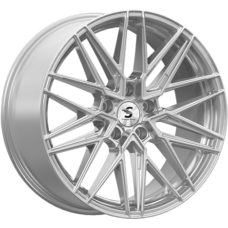 Lorinser (КР1073) 8.500xR19 5x120 DIA72.6 ET25 Elite silver Lorinser (КР1073) 8.500xR19 5x120 DIA72.6 ET25 Elite silver