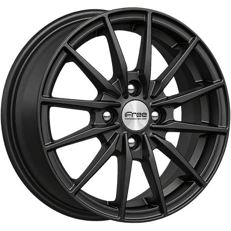 Финчер (КС1119) 5.500xR14 4x108 DIA63.35 ET35 BKM
