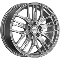 Литые диски Аскет (КС1072) 7.000xR17 5x114.3 DIA67.1 ET35 Хай вэй