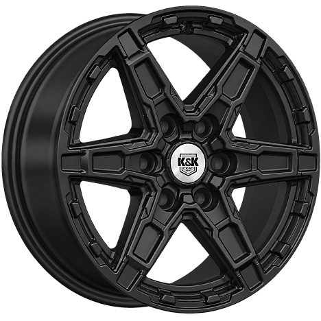Дистрикт (КС1159) 8.000xR18 6x139.7 DIA100.1 ET42 Мэт