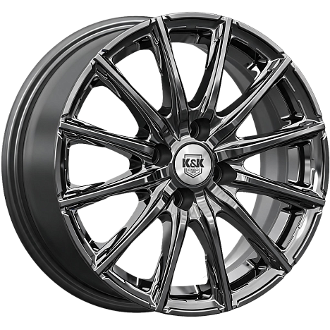 Сандал (КС1199) 6.000xR15 4x100 DIA54.1 ET46 кварц