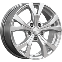 Литые диски НАГАНО (КЛ240М) 6.500xR16 5x114.3 DIA67.1 ET45 селена для Mazda 6