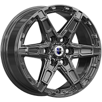 Литые диски Дистрикт (КС1159) 8.000xR18 6x139.7 DIA106.1 ET25 кварц Литые диски Дистрикт (КС1159) 8.000xR18 6x139.7 DIA106.1 ET25 кварц