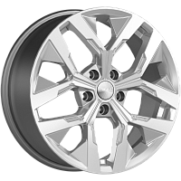 Литые диски ЛАМБЕРТ (КЛ370) 7.500xR18 5x108 DIA60.1 ET38 селена для Jetour X70 Plus