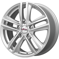 Литые диски Катар (КС885) 6.500xR16 5x114.3 DIA66.1 ET50 Нео-классик для Renault Kaptur