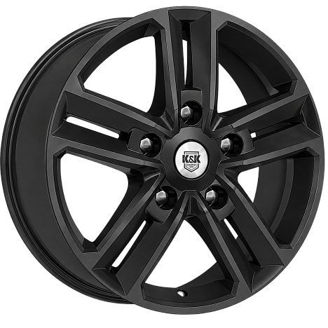 Backfire (КС763М) 8.000xR18 5x120 DIA67.1 ET45 Мэт Backfire (КС763М) 8.000xR18 5x120 DIA67.1 ET45 Мэт