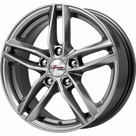 Литые диски Moskva (КС689) 6.500xR16 5x114.3 DIA66.1 ET50 Хай вэй для Honda Edix