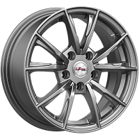 Литые диски Сион (КС1055) 6.500xR15 5x100 DIA67.1 ET45 Хай вэй для Subaru Legacy Литые диски Сион (КС1055) 6.500xR15 5x100 DIA67.1 ET45 Хай вэй для Subaru Legacy