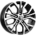 КС736 (ZV 16_Grand Vitara) (КС736) 6.500xR16 5x114.3 DIA60.1 ET45 алмаз черный