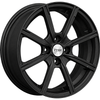 Литые диски Калибр (КС1117) 6.000xR15 4x100 DIA67.1 ET38 BKM для Toyota Ractis Литые диски Калибр (КС1117) 6.000xR15 4x100 DIA67.1 ET38 BKM для Toyota Ractis