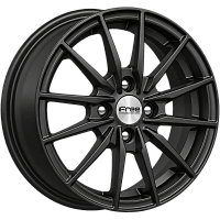 Литые диски Финчер (КС1119) 5.500xR14 4x100 DIA56.6 ET39 BKM для Chevrolet Cobalt