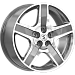 КР008 (20_WEY 07) (КР008) 8.500xR20 5x114.3 DIA66.6 ET40 Diamond gloss graphite