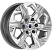Тейт (КС1050) 7.500xR17 6x114.3 DIA66.1 ET30 дарк платинум Тейт (КС1050) 7.500xR17 6x114.3 DIA66.1 ET30 дарк платинум