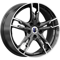 Литые диски Солар-оригинал (КС875) (КС875) 7.000xR17 5x114.3 DIA67.1 ET48.5 алмаз черный SK Литые диски Солар-оригинал (КС875) (КС875) 7.000xR17 5x114.3 DIA67.1 ET48.5 алмаз черный SK