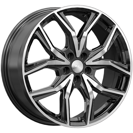 АРИКА (КЛ1083) 8.000xR19 5x114.3 DIA66.6 ET40 алмаз АРИКА (КЛ1083) 8.000xR19 5x114.3 DIA66.6 ET40 алмаз