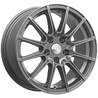 Литые диски Le-Mans (КЛ237) 7.000xR16 5x114.3 DIA67.1 ET40 графит для Chery Tiggo