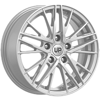Литые диски Up108 (КС989) 6.500xR16 5x112 DIA57.1 ET38 Silver Classic Литые диски Up108 (КС989) 6.500xR16 5x112 DIA57.1 ET38 Silver Classic