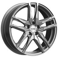 Литые диски Бомбей (КС1075) 6.500xR18 5x108 DIA65.1 ET43 Хай вэй