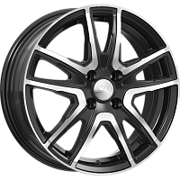 Литые диски СИДНЕЙ (КЛ308) 6.000xR16 4x100 DIA60.1 ET45 алмаз для Toyota Sprinter