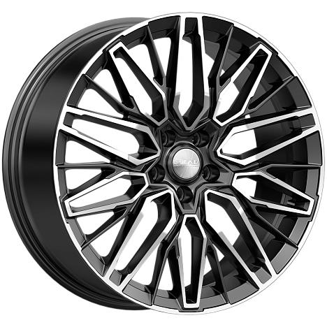 КИБО (КЛ1136) 8.000xR20 5x120 DIA64.1 ET45 Алмаз бархат новый КИБО (КЛ1136) 8.000xR20 5x120 DIA64.1 ET45 Алмаз бархат новый