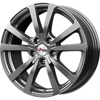 Литые диски Бэнкс (КС645) 7.000xR17 5x114.3 DIA67.1 ET35 Хай вэй для Lexus Nx
