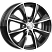ПОРТУ (КЛ321) 6.000xR15 4x100 DIA60.1 ET50 алмаз ПОРТУ (КЛ321) 6.000xR15 4x100 DIA60.1 ET50 алмаз