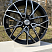 Вудроф (КС1044) 7.000xR18 5x108 DIA67.1 ET45 алмаз черный Вудроф (КС1044) 7.000xR18 5x108 DIA67.1 ET45 алмаз черный