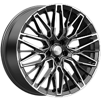 Литые диски КИБО (КЛ1136) 8.000xR20 5x108 DIA65.1 ET41 алмаз