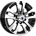 Сахара-Patriot (КС1056) 7.000xR18 5x139.7 DIA108.5 ET35 алмаз черный Сахара-Patriot (КС1056) 7.000xR18 5x139.7 DIA108.5 ET35 алмаз черный