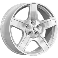 Литые диски КР008 (20_WEY 07) (КР008) 8.500xR20 5x114.3 DIA66.6 ET40 Elite silver