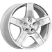 КР008 (20_WEY 07) (КР008) 8.500xR20 5x114.3 DIA66.6 ET40 Elite silver