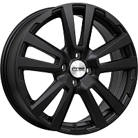 Литые диски КС874 (17_Vesta Cross) (КС874) 6.500xR17 4x100 DIA60.1 ET43 BKM