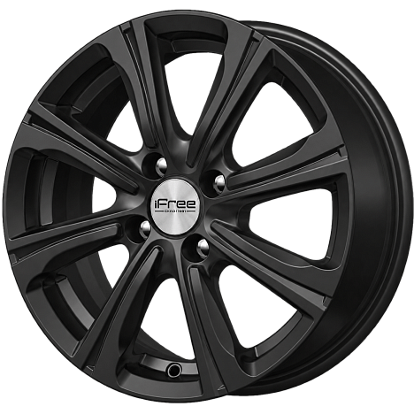 Апероль (КС862) 6.000xR15 4x100 DIA67.1 ET40 BKM Апероль (КС862) 6.000xR15 4x100 DIA67.1 ET40 BKM